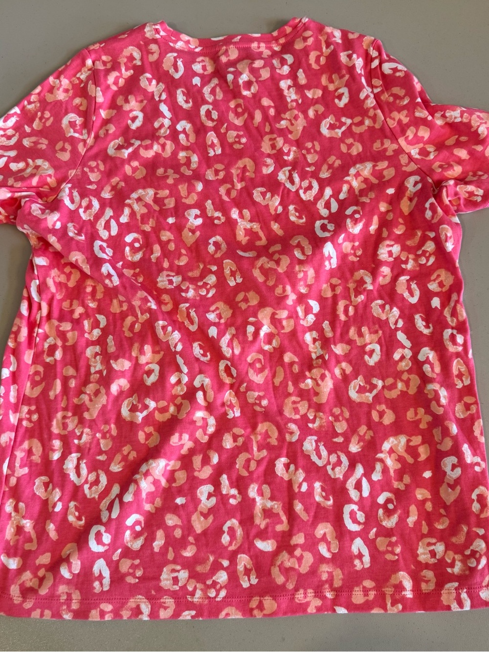 Lot of 3 Kim Rogers cotton shirts size Large Perfectly Soft short sleeve - Picture 10 of 10